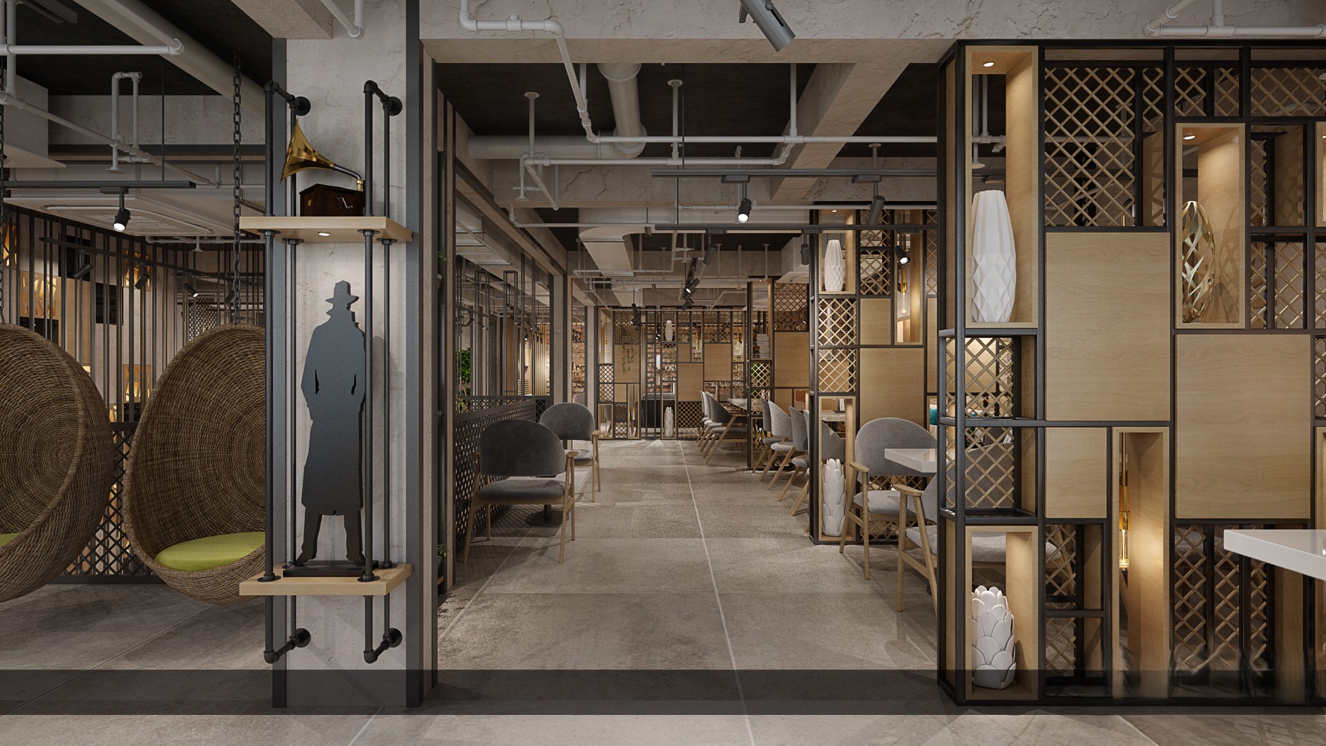 Modern Office